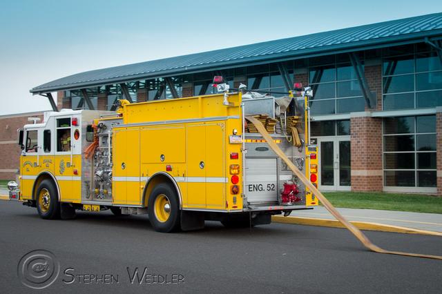 Hose Packing/Maintenance - 08/29/2013